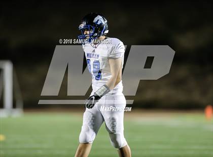 Thumbnail 1 in Flintridge Prep vs  Milken photogallery.
