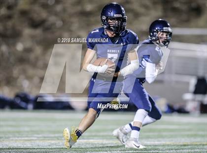 Thumbnail 1 in Flintridge Prep vs  Milken photogallery.