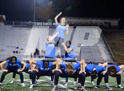 Thumbnail 3 in Flintridge Prep vs  Milken photogallery.