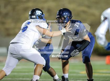 Thumbnail 3 in Flintridge Prep vs  Milken photogallery.