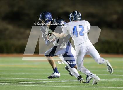 Thumbnail 3 in Flintridge Prep vs  Milken photogallery.