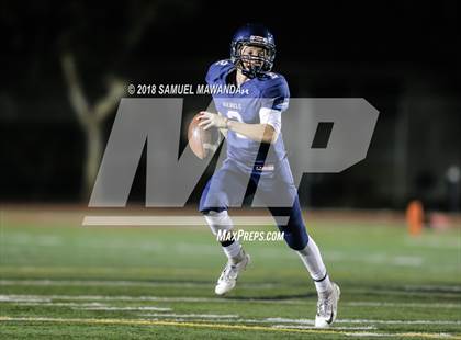 Thumbnail 2 in Flintridge Prep vs  Milken photogallery.