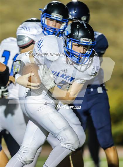 Thumbnail 2 in Flintridge Prep vs  Milken photogallery.