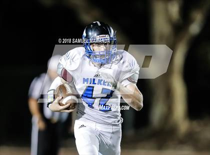 Thumbnail 2 in Flintridge Prep vs  Milken photogallery.