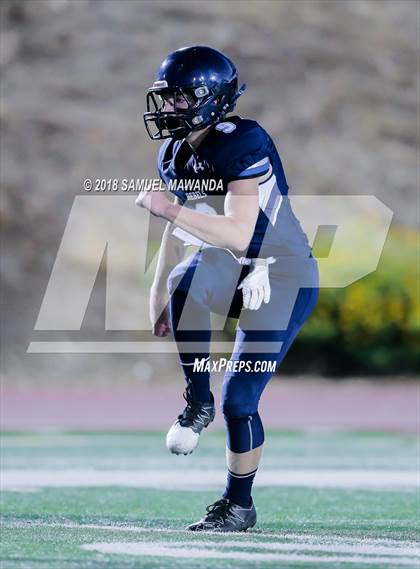 Thumbnail 1 in Flintridge Prep vs  Milken photogallery.