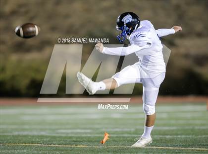 Thumbnail 2 in Flintridge Prep vs  Milken photogallery.