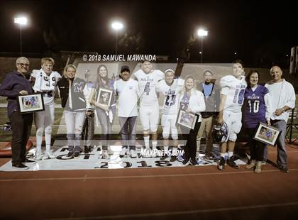Thumbnail 2 in Flintridge Prep vs  Milken photogallery.