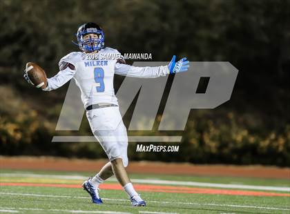 Thumbnail 1 in Flintridge Prep vs  Milken photogallery.