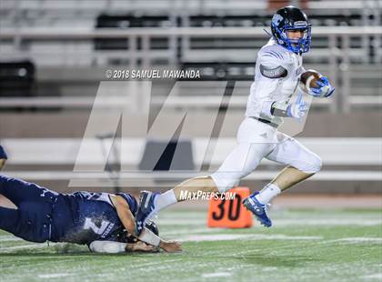 Thumbnail 3 in Flintridge Prep vs  Milken photogallery.