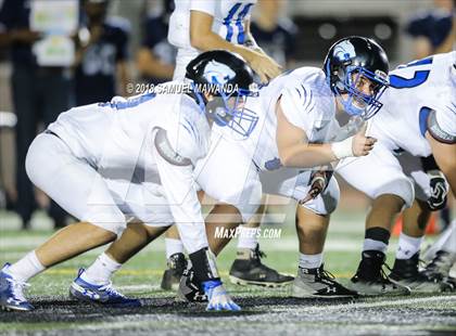Thumbnail 1 in Flintridge Prep vs  Milken photogallery.