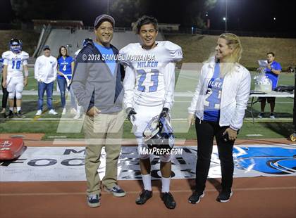 Thumbnail 1 in Flintridge Prep vs  Milken photogallery.