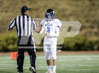 Thumbnail 2 in Flintridge Prep vs  Milken photogallery.