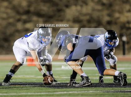 Thumbnail 2 in Flintridge Prep vs  Milken photogallery.