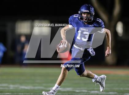 Thumbnail 2 in Flintridge Prep vs  Milken photogallery.