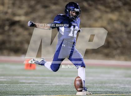 Thumbnail 2 in Flintridge Prep vs  Milken photogallery.