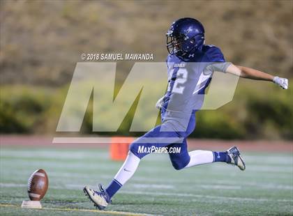 Thumbnail 2 in Flintridge Prep vs  Milken photogallery.