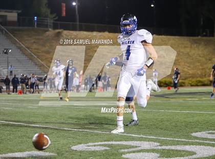 Thumbnail 1 in Flintridge Prep vs  Milken photogallery.