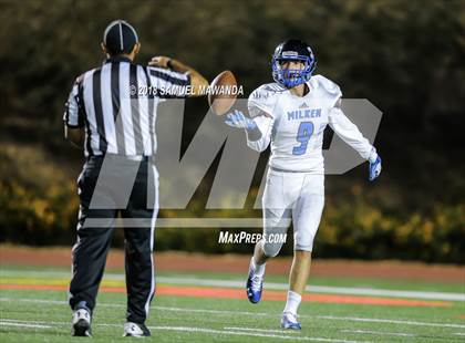 Thumbnail 3 in Flintridge Prep vs  Milken photogallery.