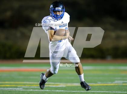 Thumbnail 2 in Flintridge Prep vs  Milken photogallery.