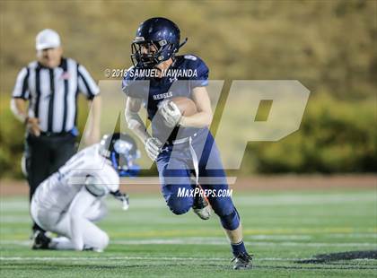 Thumbnail 2 in Flintridge Prep vs  Milken photogallery.