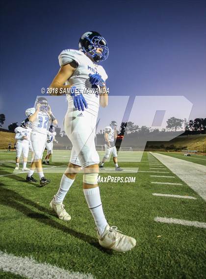 Thumbnail 3 in Flintridge Prep vs  Milken photogallery.