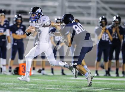 Thumbnail 1 in Flintridge Prep vs  Milken photogallery.