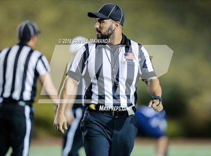 Thumbnail 2 in Flintridge Prep vs  Milken photogallery.