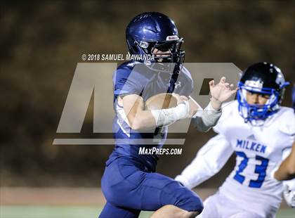 Thumbnail 1 in Flintridge Prep vs  Milken photogallery.