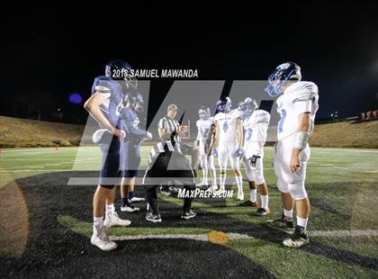 Thumbnail 3 in Flintridge Prep vs  Milken photogallery.