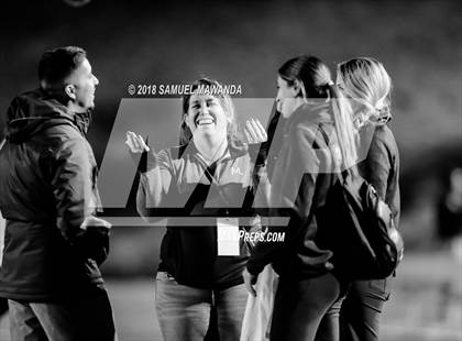 Thumbnail 1 in Flintridge Prep vs  Milken photogallery.