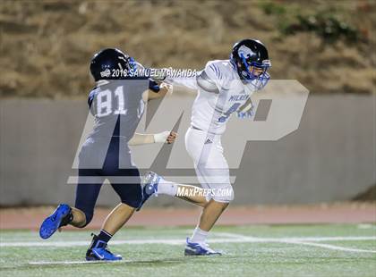 Thumbnail 2 in Flintridge Prep vs  Milken photogallery.