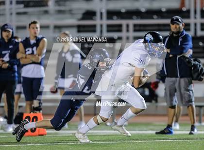 Thumbnail 2 in Flintridge Prep vs  Milken photogallery.
