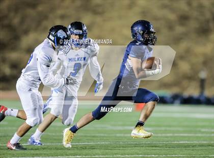 Thumbnail 2 in Flintridge Prep vs  Milken photogallery.