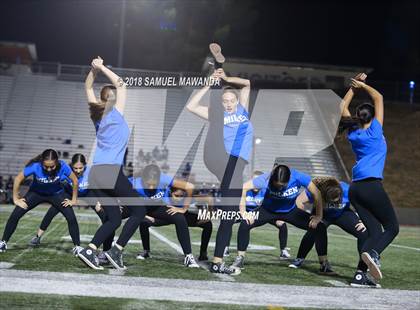 Thumbnail 3 in Flintridge Prep vs  Milken photogallery.
