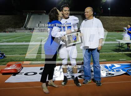 Thumbnail 2 in Flintridge Prep vs  Milken photogallery.