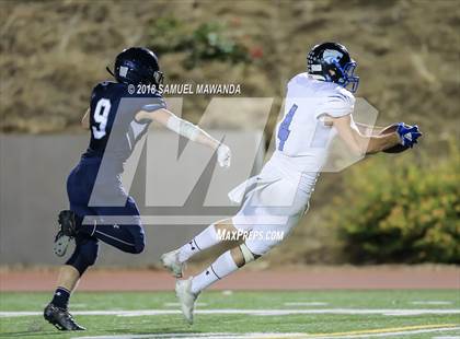 Thumbnail 2 in Flintridge Prep vs  Milken photogallery.