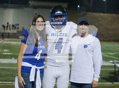 Thumbnail 1 in Flintridge Prep vs  Milken photogallery.