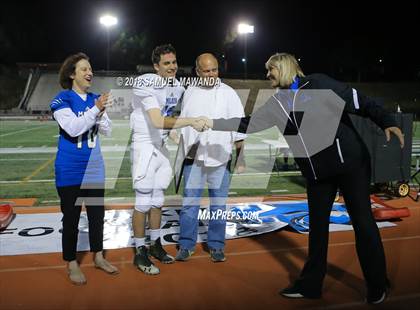 Thumbnail 1 in Flintridge Prep vs  Milken photogallery.