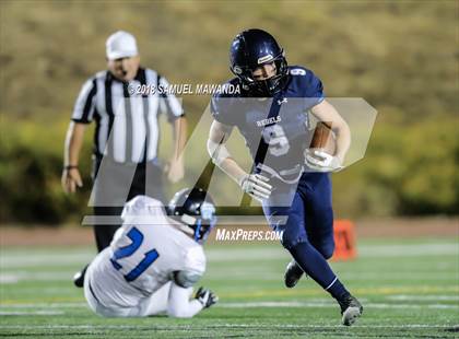 Thumbnail 1 in Flintridge Prep vs  Milken photogallery.