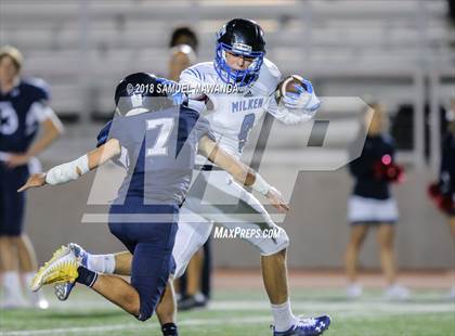 Thumbnail 1 in Flintridge Prep vs  Milken photogallery.