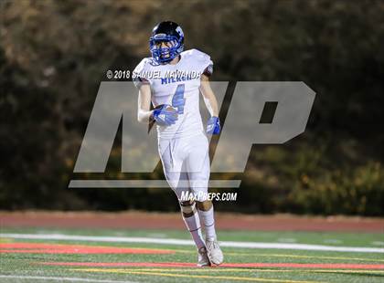 Thumbnail 3 in Flintridge Prep vs  Milken photogallery.