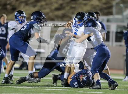 Thumbnail 3 in Flintridge Prep vs  Milken photogallery.
