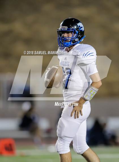 Thumbnail 3 in Flintridge Prep vs  Milken photogallery.