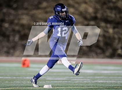 Thumbnail 1 in Flintridge Prep vs  Milken photogallery.