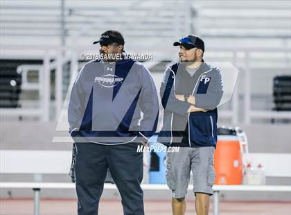 Thumbnail 3 in Flintridge Prep vs  Milken photogallery.