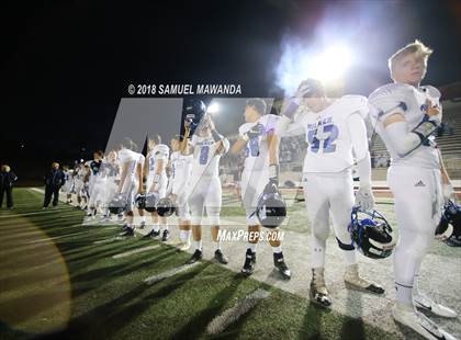 Thumbnail 2 in Flintridge Prep vs  Milken photogallery.