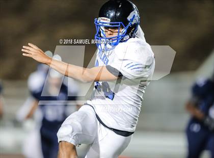 Thumbnail 3 in Flintridge Prep vs  Milken photogallery.