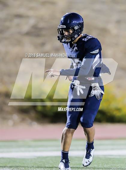 Thumbnail 2 in Flintridge Prep vs  Milken photogallery.