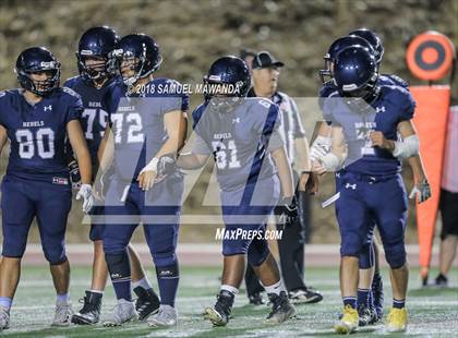 Thumbnail 2 in Flintridge Prep vs  Milken photogallery.