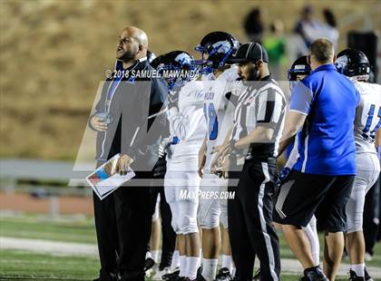 Thumbnail 2 in Flintridge Prep vs  Milken photogallery.